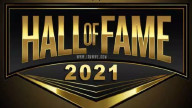 WWE Hall of Fame Induction Ceremony 2021