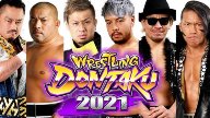 NJPW Road to Wrestling Dontaku 2021 Day-1 – 4/9/2021