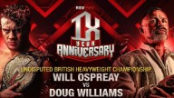 RevPro Nine Year Anniversary – 21 Aug 2021