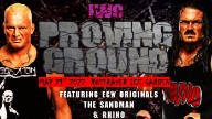 Watch IWC Proving Ground 5/21/2022