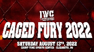 Watch IWC Caged Fury 2022 – 8/13/22