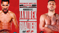 Watch Janibek Alimkhanuly vs. Vincenzo Gualtieri 2023 10/14/23