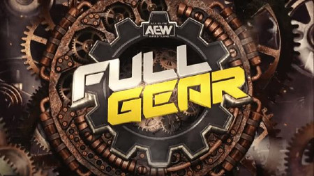 AEW Full Gear 2023 PPV