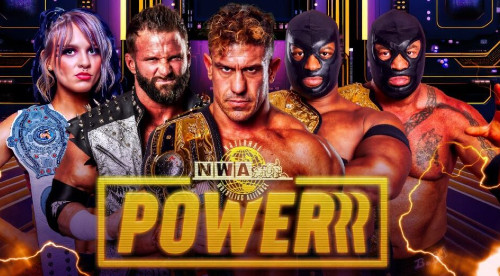 NWA Powerrr Wrestling 2024