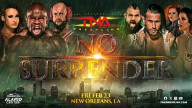 TNA Wrestling No Surrender February 23rd 2024