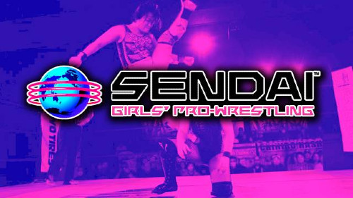 Sendai Girls Wrestling 2024