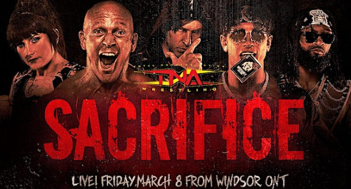 TNA Total Nonstop Action Sacrifice 2024