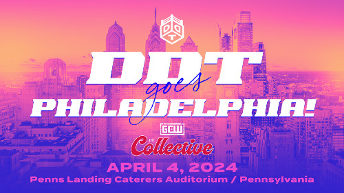 DDT Goes Philadelphia 2024