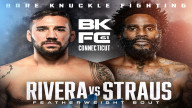 Watch BKFC 61 RIVERA vs STRAUS 11 May 2024