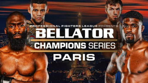 Bellator Champions Series 2 Mix vs. Magomedov 2