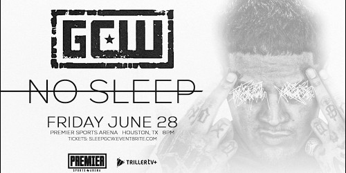 GCW No Sleep 2024