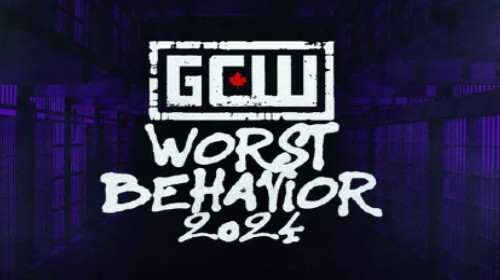 GCW Worst Behavior 2024