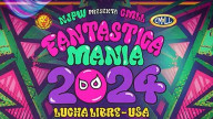 Watch NJPW Presents CMLL Fantastica Mania USA 2024