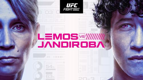 UFC Fight Night Lemos vs. Jandiroba