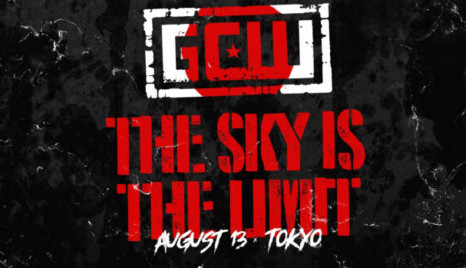 GCW The Sky Is The Limit 2024