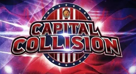 Watch NJPW Capital Collision 2024 PPV Live August 30th 2024