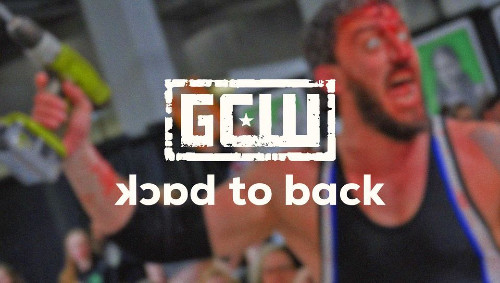 GCW Back to Back 2024 Full Show Online