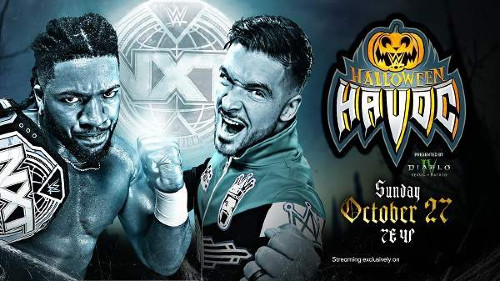 WWE Halloween Havoc PPV Live 10/27/24 Full Show Online