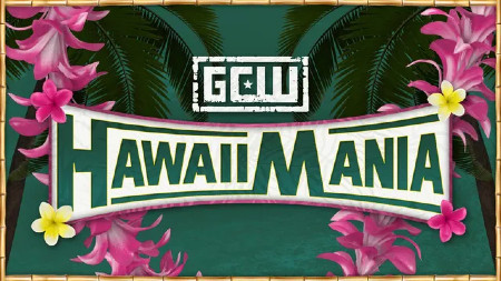 GCW: Hawaii Mania Nov 2nd, 2024 Live Stream Full Show Replay Online